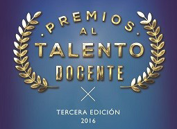 Premios Talento Docente para el MAF