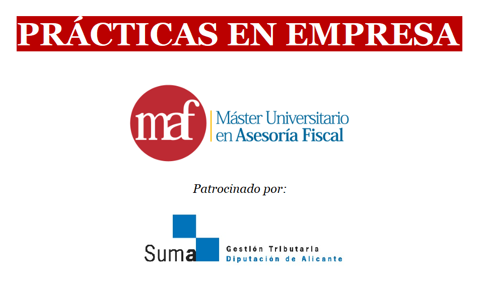 Nuestros estudiantes comienzan las prácticas en empresa.