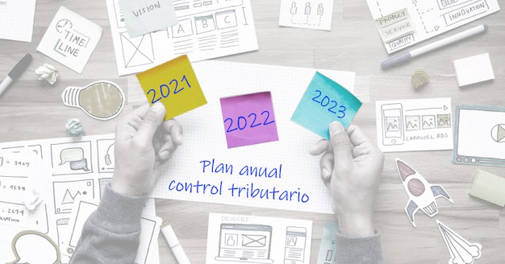 Publicado el Plan Anual de Control Tributario y Aduanero 2022