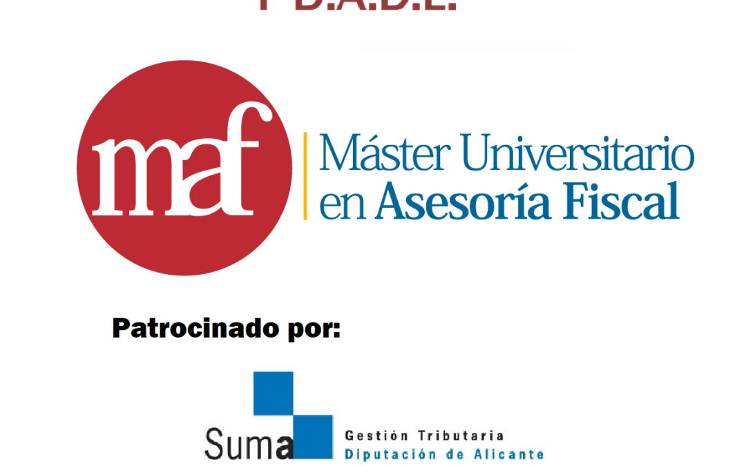 Alejandro Pastor, alumni del MAF, participa en las Jornadas de Empleo de Derecho y DADE UMH