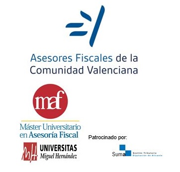 II Edición de los Premios Fiscalidad APAFCV-MAF