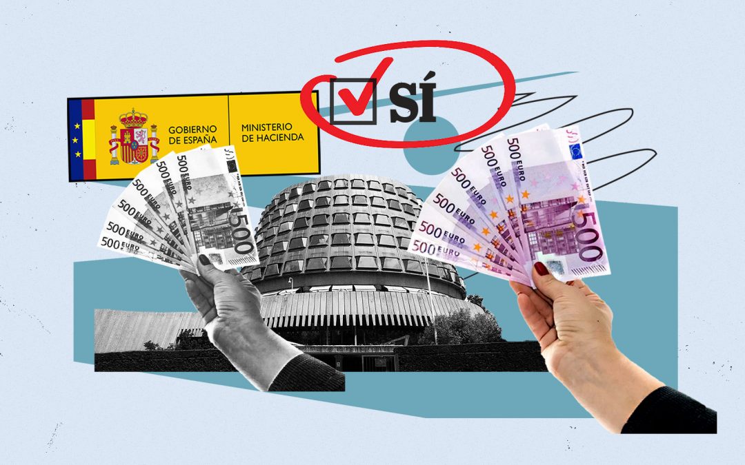 STC desestimatoria del recurso de inconstitucionalidad presentado contra el ITSGF