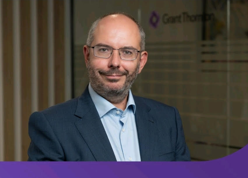 El profesor de MAF, José María Rubio, es nombrado director de la Oficina de Grant Thornton en Murcia